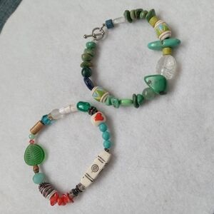 Turquoise Bracelets